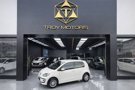 VOLKSWAGEN UP 1.0 MPI MOVE UP 12V FLEX 4P AUTOMATIZADO